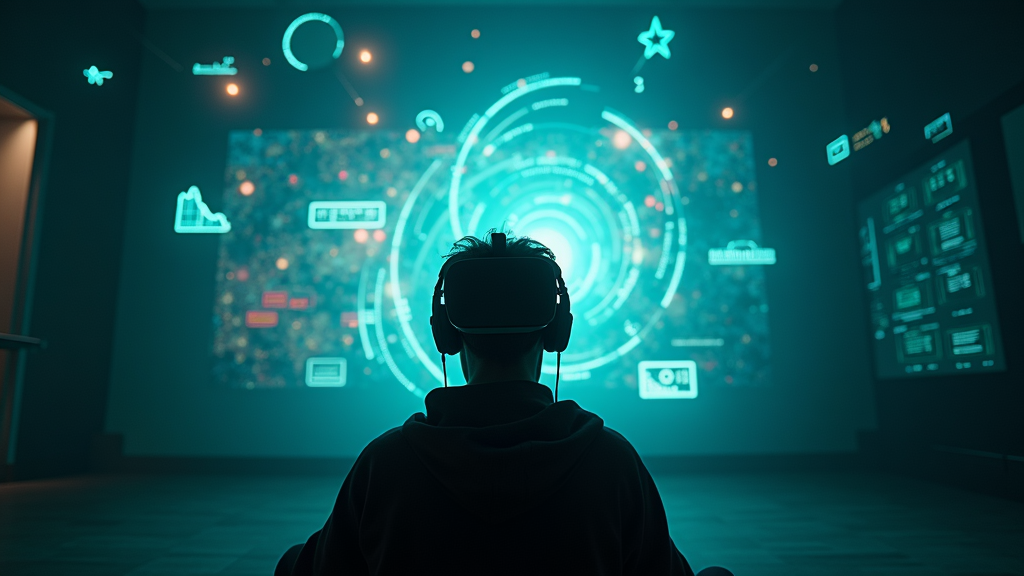 Posible diseño y accesorios de las Meta Quest 3S Xbox Edition