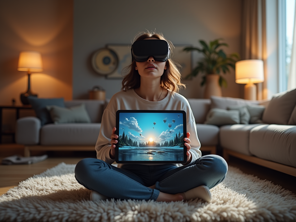 Xiaomi Poco Pad 12.1 siendo utilizada por diferentes perfiles de usuario como estudiantes y profesionales del gaming para ilustrar sus múltiples usos.