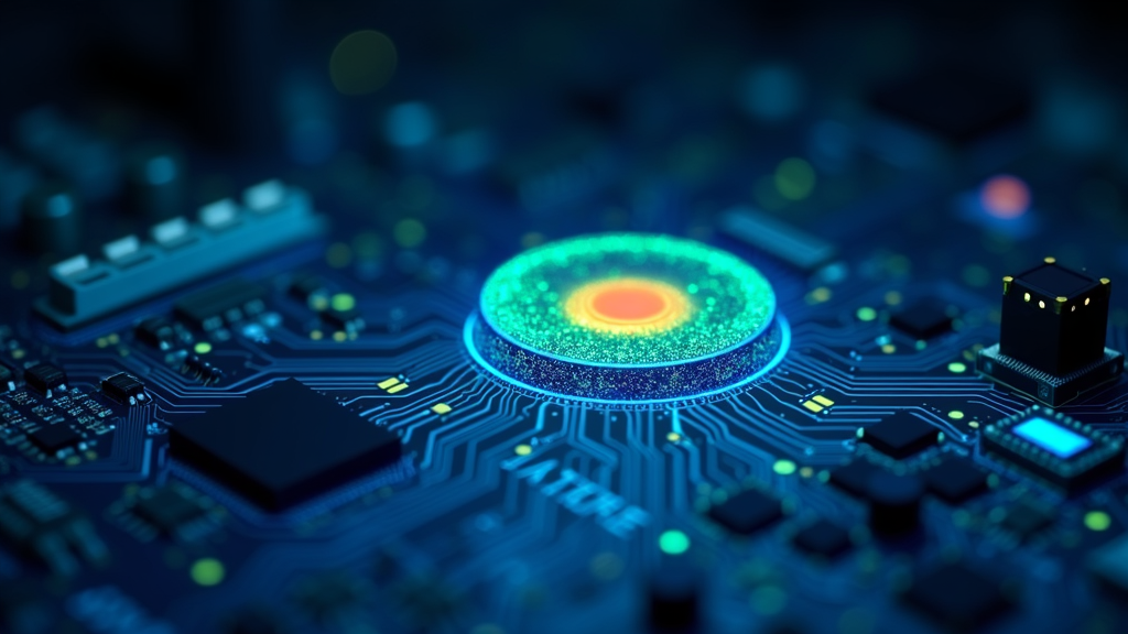 La potencia de la IA [1] aplicada a la detección precisa en termografía industrial por HIKMICRO