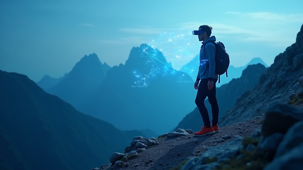 Infografía sobre la estrategia del Meta Oakley Gafas Lanzamiento