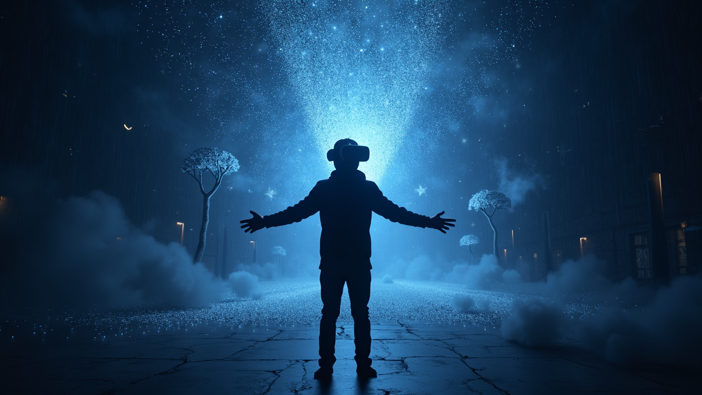 Interacción inmersiva en el gaming del futuro gracias a la Realidad Virtual y la IA