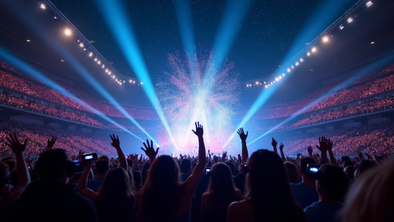 Concierto Juan Gabriel VR Cinemex