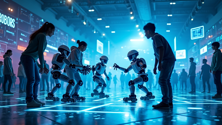 Copa Robótica Argentina 2025