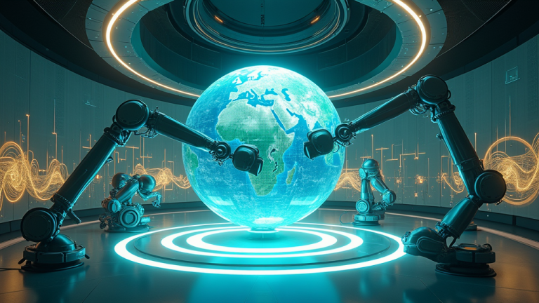 Declaración Barcelona Robótica Automatización