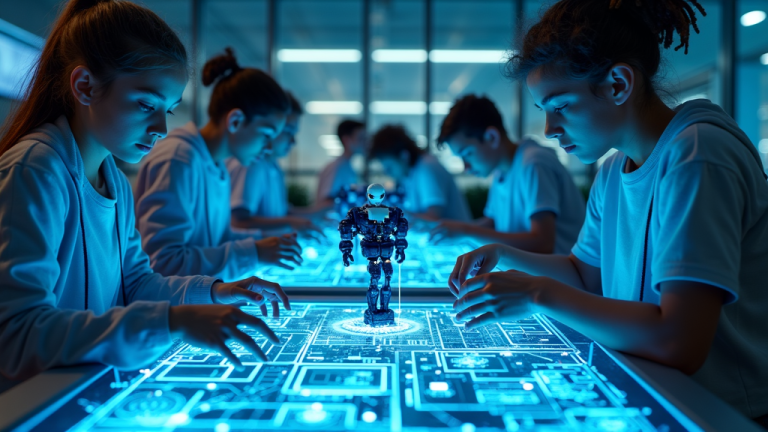 educación tecnológica Guissona