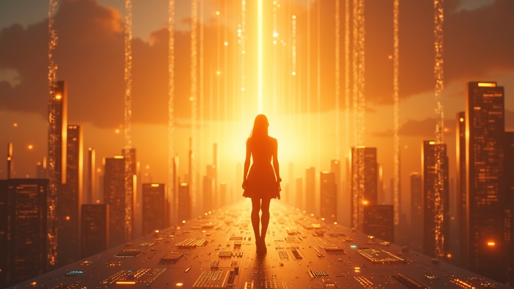 El impacto monumental de la Robótica e IA que Paula Jurado Muñoz, futuro talento STEM, busca liderar desde Castilla-La Mancha