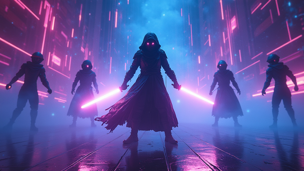 Visualización del editor de niveles integrado en RAGER VR