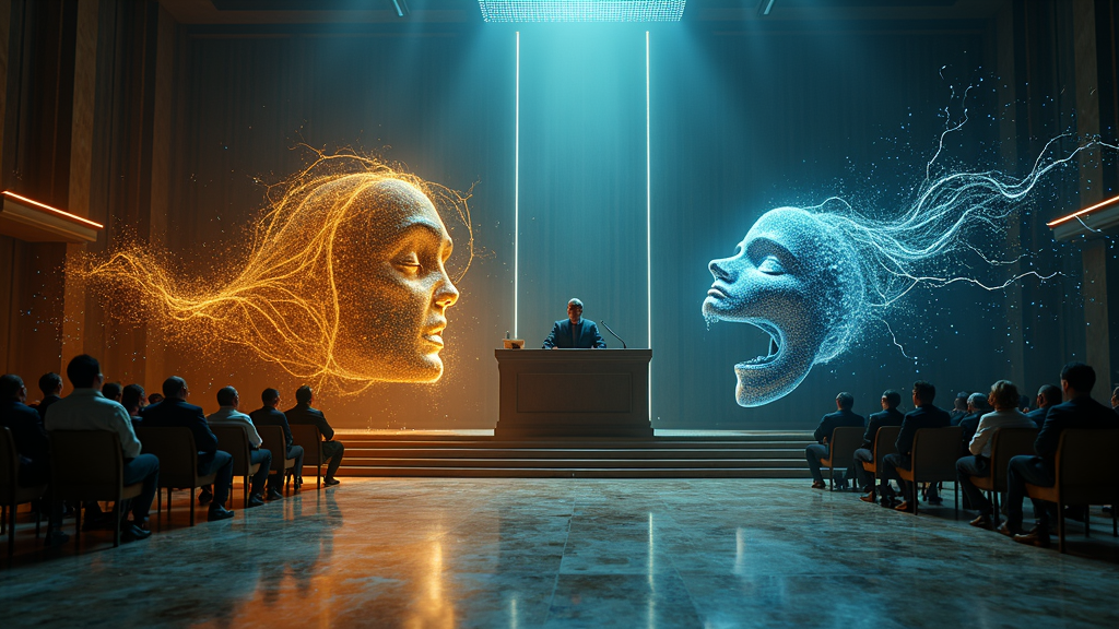 IA generativa derechos autor Hollywood