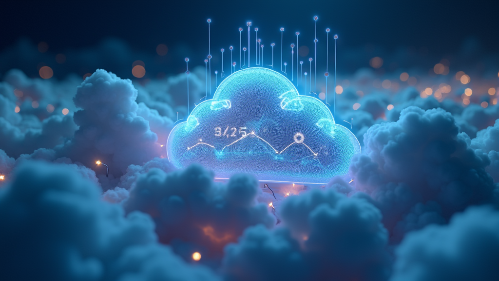 IA generativa en gestión FinOps cloud