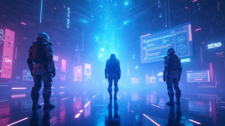 IA y VR revolucionan industria gaming