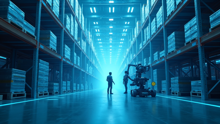 Impacto IA empleo Amazon