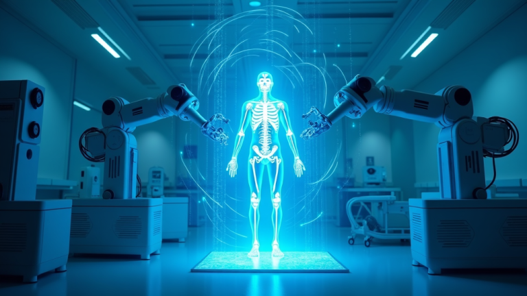 Informe Robótica Sanitaria IA