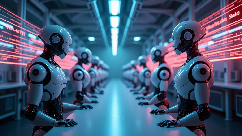 Adaptabilidad y colaboración son pilares clave en la nueva era de la automatización, según la Declaración de Barcelona.