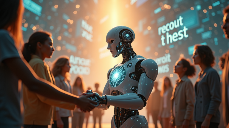 Liderazgo ético en IA