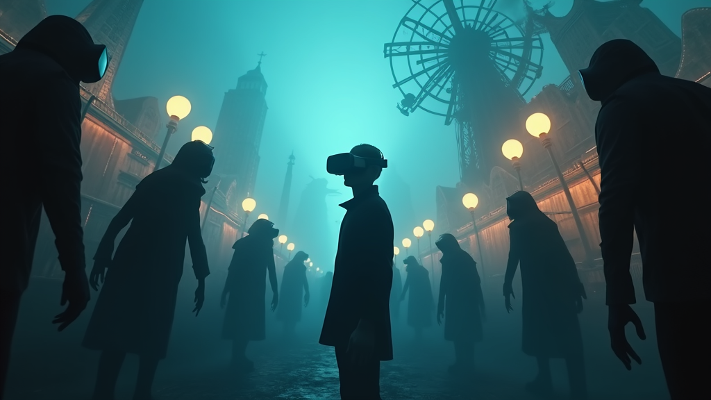 Little Nightmares VR Altered Echoes