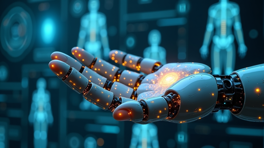 piel robótica sensibilidad humana