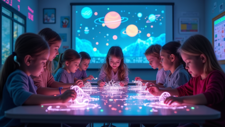 Programa Robótica Verano Niños Asheboro