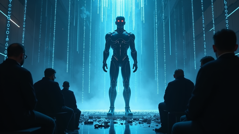 Riesgos IA Autónoma Manipuladora