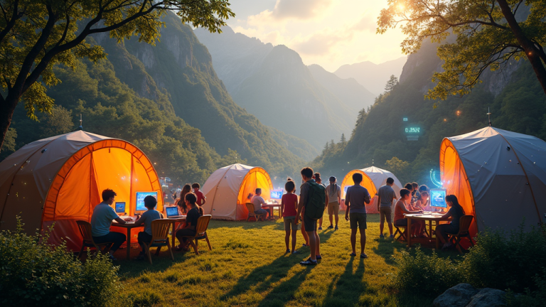 Robótica Verano Juvenil Guadarrama