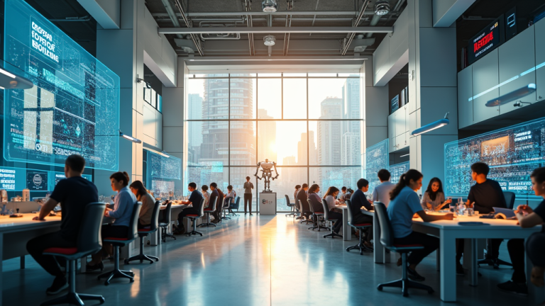 Robotopía Escuela Robótica CDMX