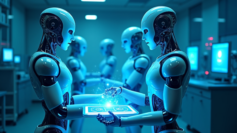 Samsung NVIDIA Skild AI IA Física