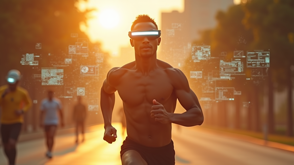 Concepto de diseño de las Meta Oakley Gafas tras su anuncio de lanzamiento