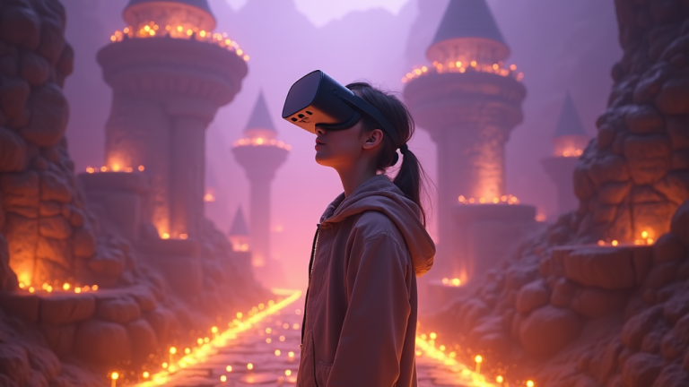 Virtual HHeroeSS videojuego VR TDAH