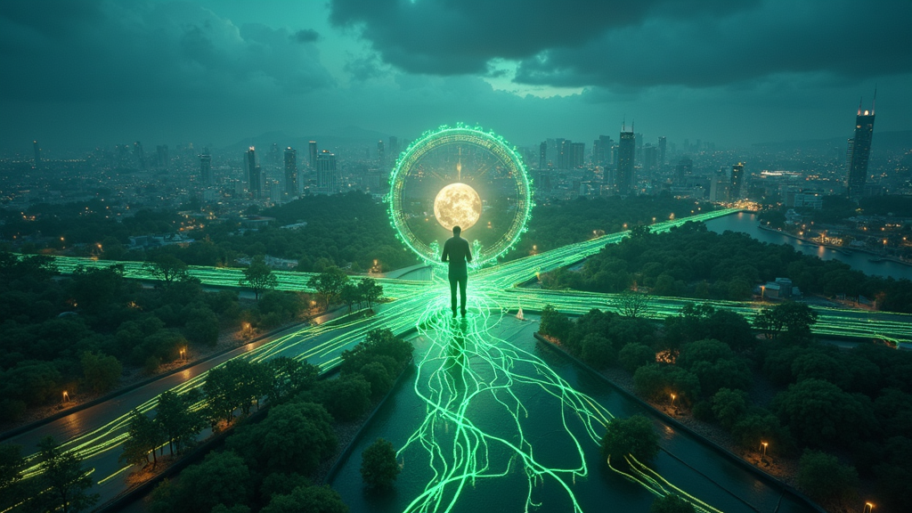 Avance de la inteligencia artificial y la robótica transformando sectores como la justicia en Catalunya