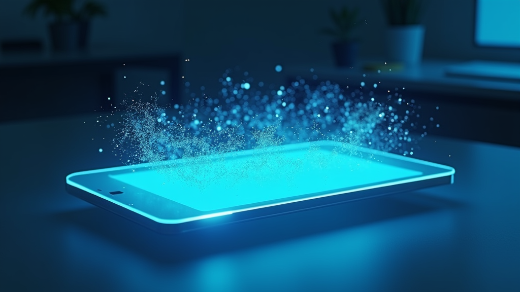 Diseño premium y pantalla de la OnePlus Pad 3, un dispositivo con Inteligencia Artificial integrada