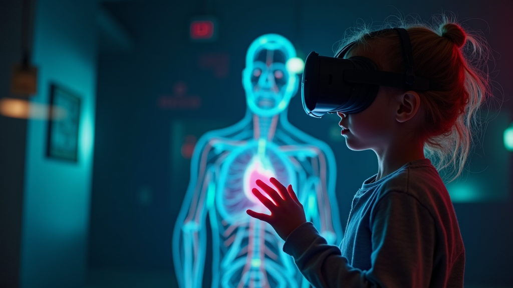 Taller educativo como parte del programa Nutrivision VR sobre bebidas energéticas