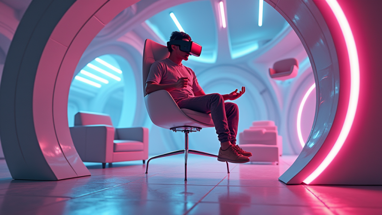 Furniture Toss VR Análisis