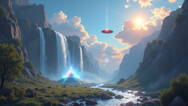 Disc Dimension Golf Fantasía VR