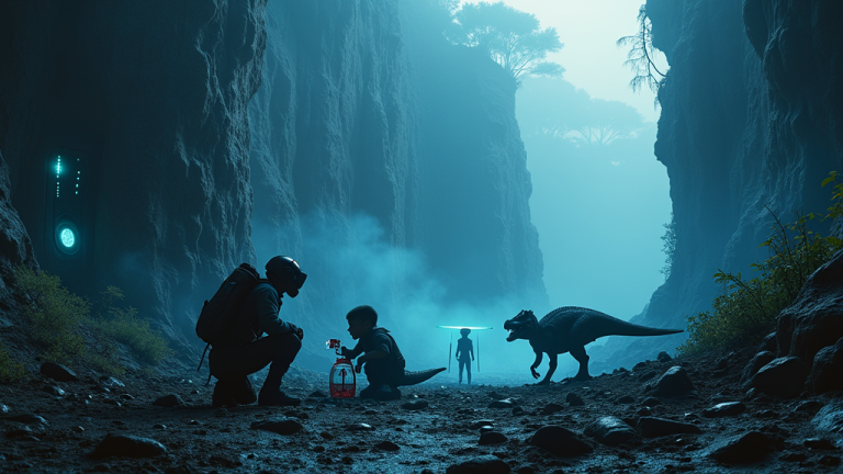 Robinson The Journey VR Análisis