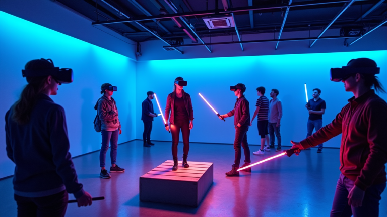 experiencias VR Barcelona