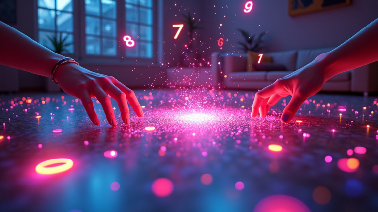 Math Challenge AR reseña VR