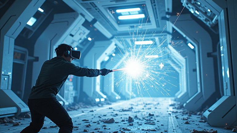 Rage Room Catharsis VR Análisis