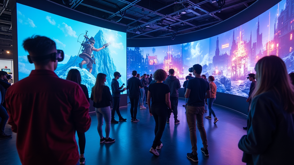 experiencias VR en Barcelona