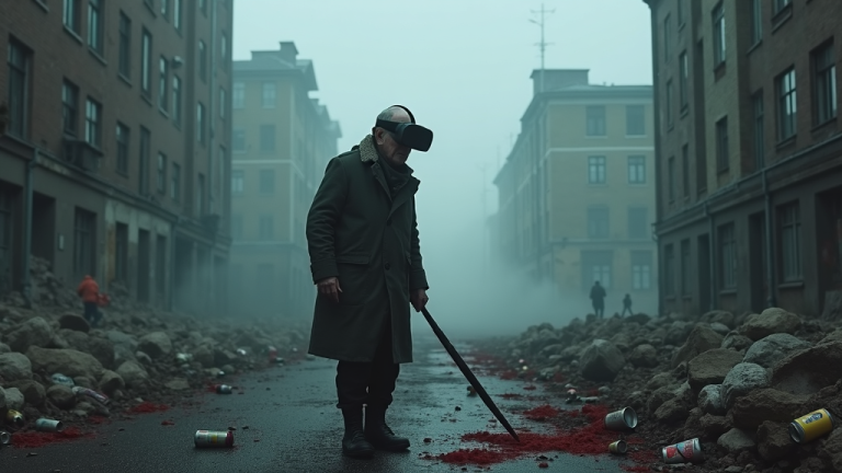 Evacuation Zone Tampere VR Análisis