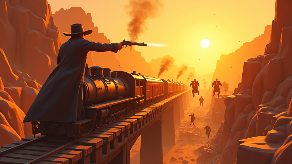 PolyClassic Wild VR Arcade Análisis