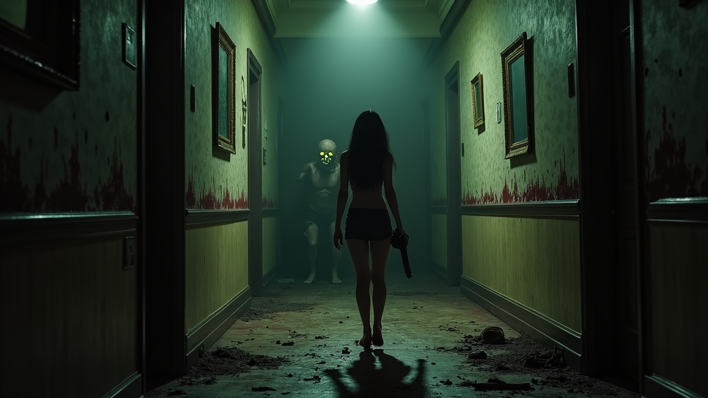 Propagation Paradise Hotel VR Análisis