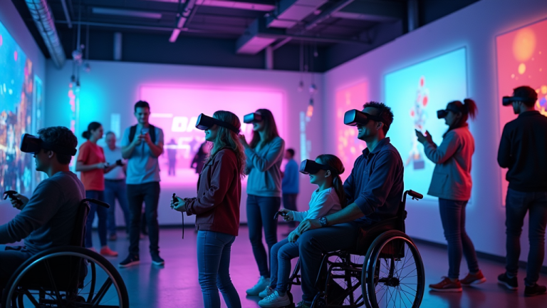 realidad virtual Barcelona