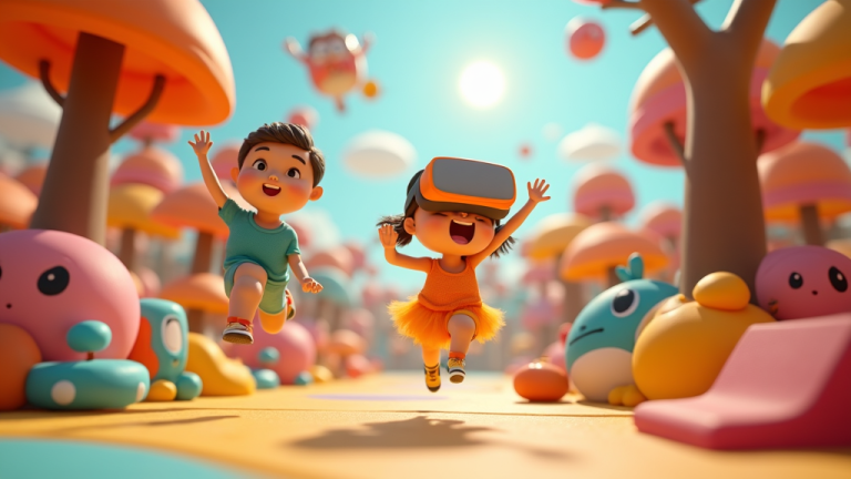 Clayground VR claymation análisis