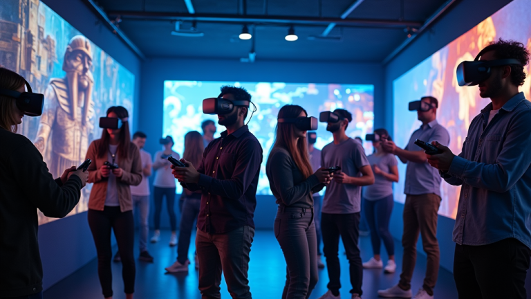escape rooms realidad virtual Barcelona