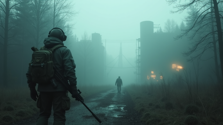 Análisis Into the Radius VR