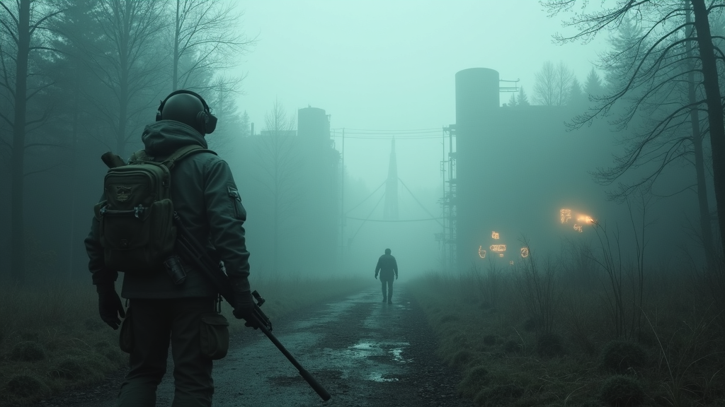 Análisis Into the Radius VR