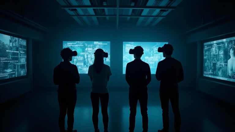 Escape Room VR Barcelona