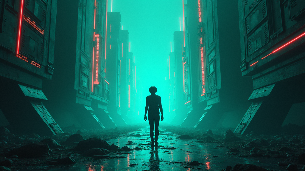 Data Rot Terror Cibernético VR Análisis