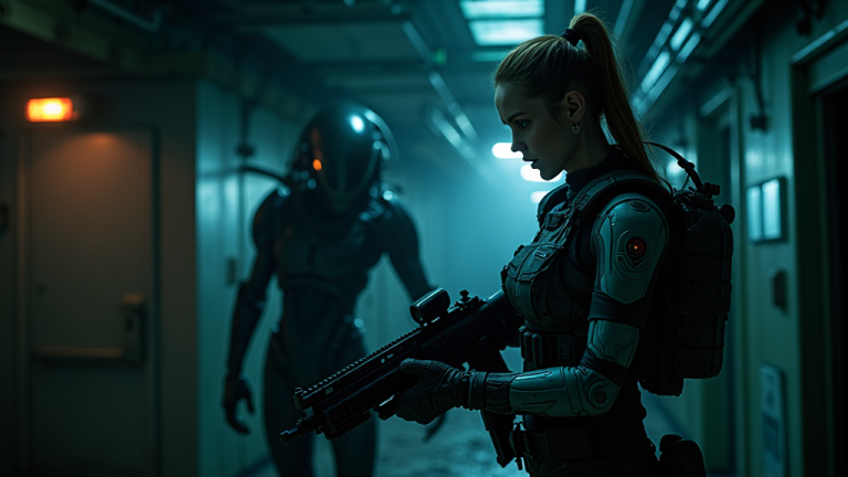 Alien Rogue Incursion VR análisis