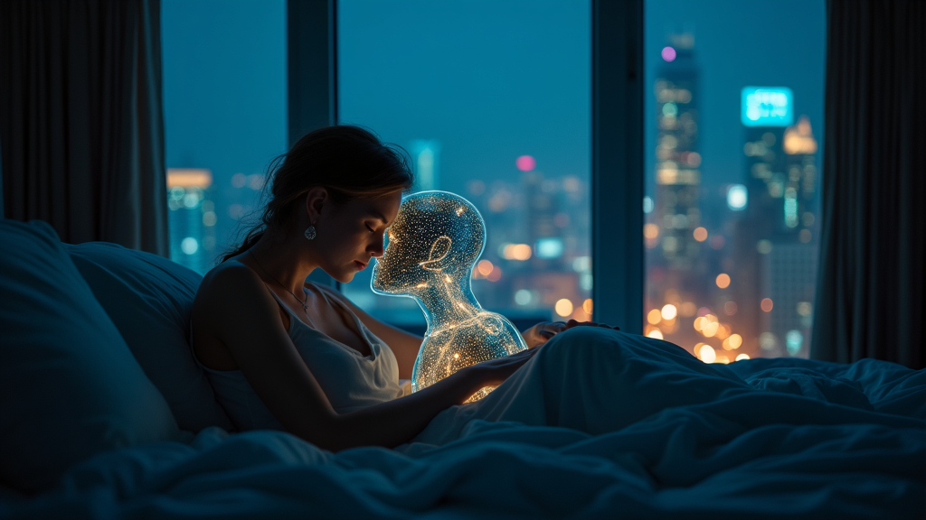 Análisis de las implicaciones éticas y sociales que plantea el IA compañero emocional digital.