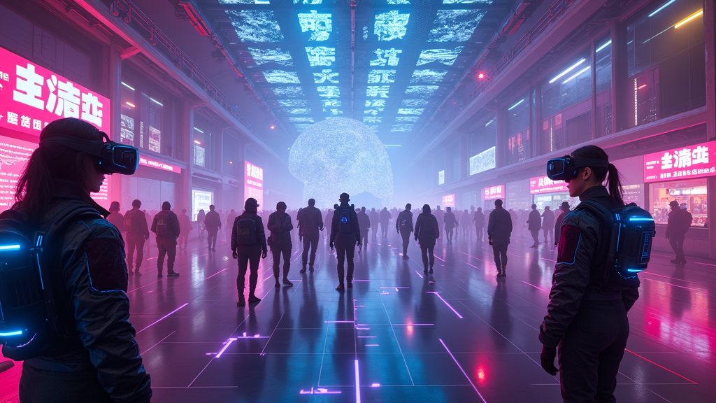 Impacto de la IA en la creación de videojuegos, un pilar de cómo la IA y VR revolucionan la industria gaming.